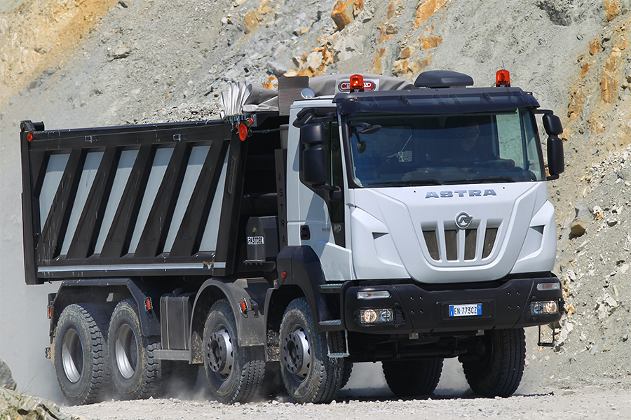 PIÉCE DE RECHANGE POUR CAMION IVECO & ASTRA